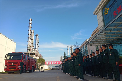 鑄牢消防意識(shí)，共建安全防線